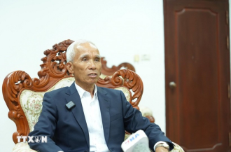  LPRP’s 12th National Congress to set long-term development roadmap for Laos 